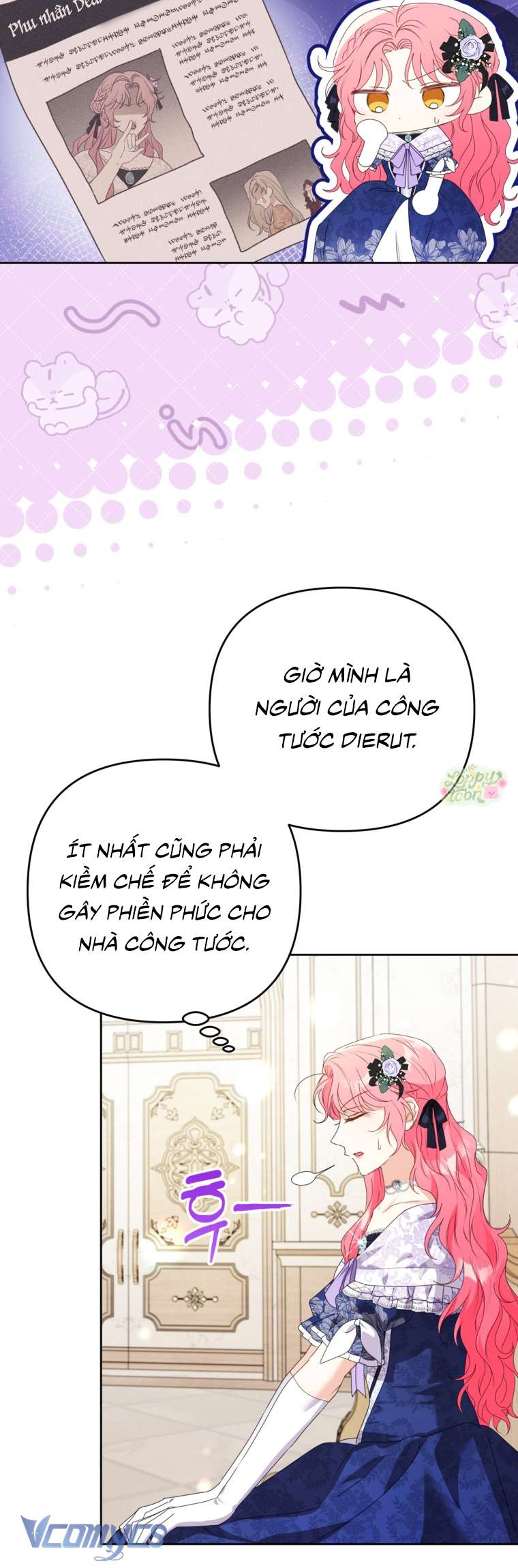 Tôi Tưởng Đó Là Người Chồng Đoản Mệnh Của Mình Chapter 47 - Trang 4