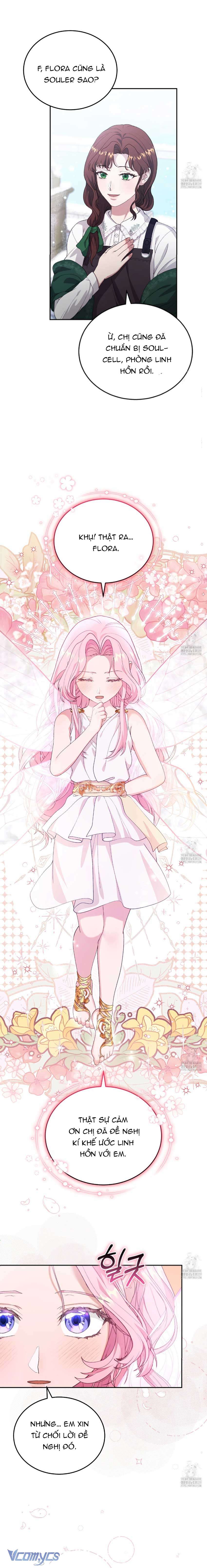 Nàng Tiên, Hãy Ký Hợp Đồng Nào Chapter 28 - Trang 4