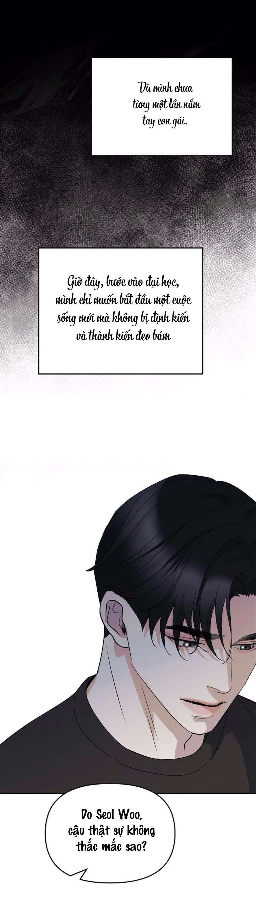 Cẩn Thận Va Phải Tình Yêu Chap 11 - Trang 4