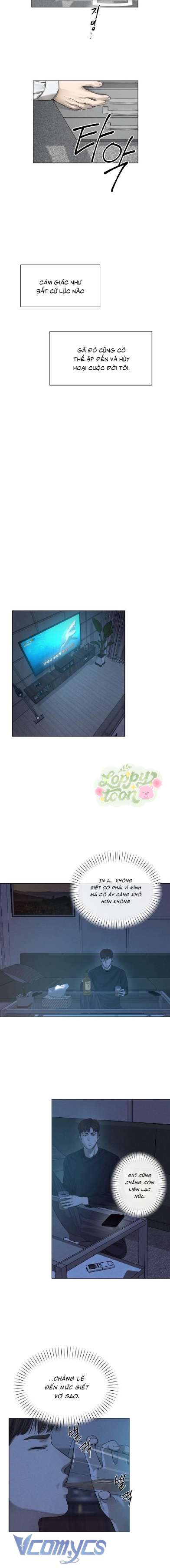 Tuyển Tập Truyện Ngắn Của Kim Young Ha Chap 4 - Next Chap 5