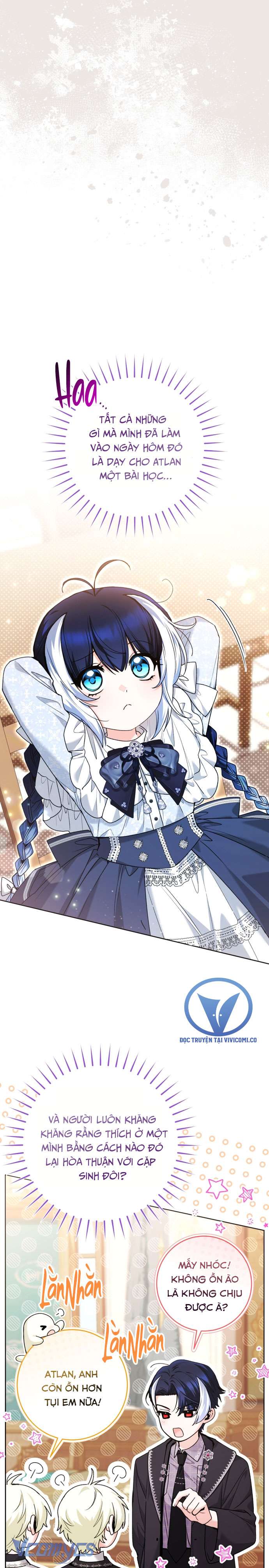 Bé Con Cá Voi Sát Thủ Chap 68 - Trang 3