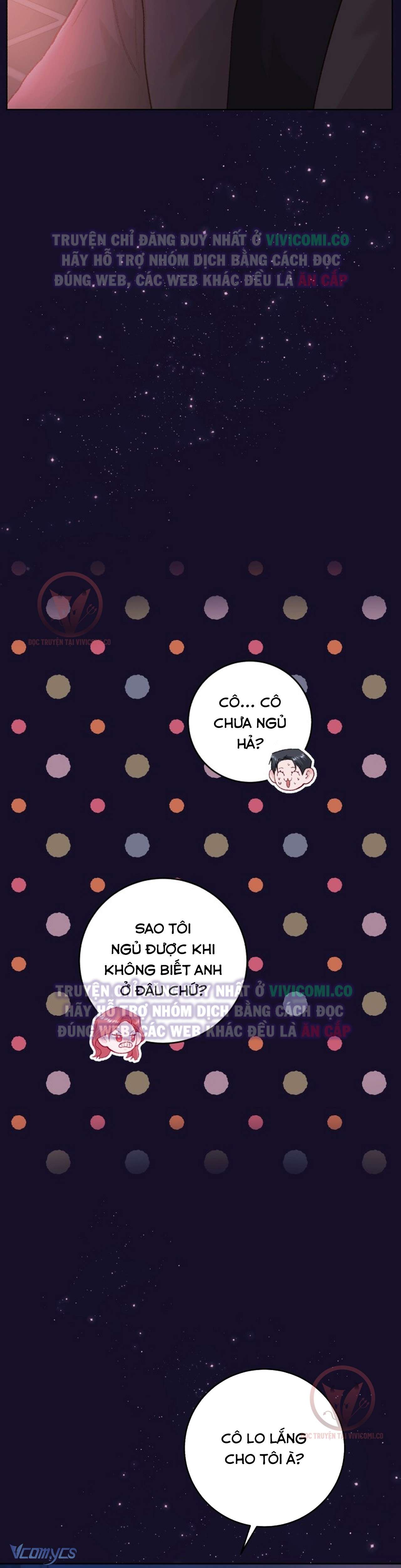 Chàng Quỷ Của Tôi Chap 23 - Trang 4