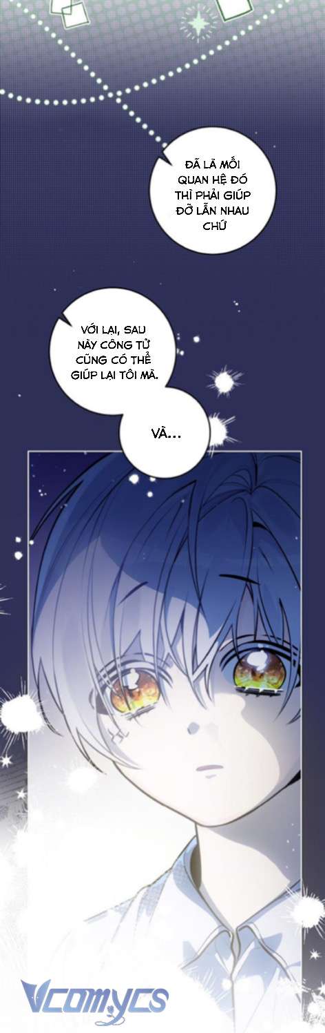 Tôi Là Người Vợ Đứng Sau Mọi Toan Tính Của Cậu Chồng Bé Nhỏ Chap 1 - Trang 2