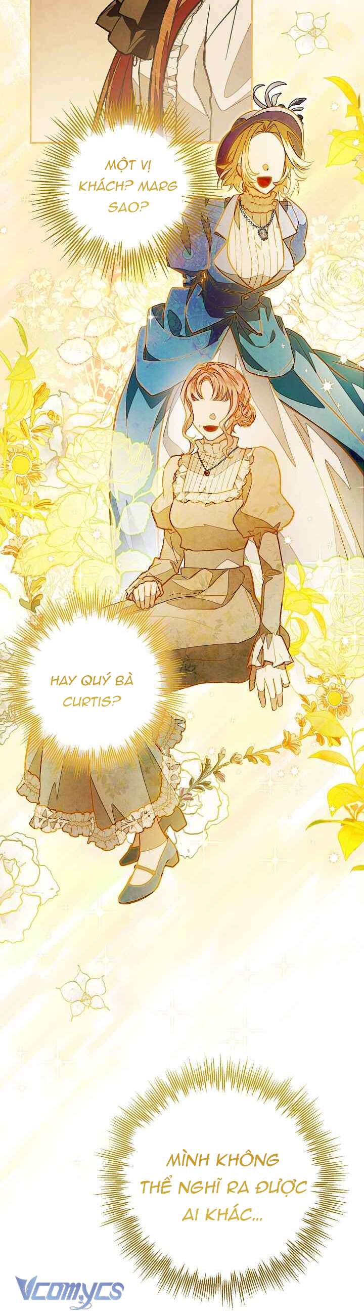 Chào Mừng Đến Với Dinh Thự Hoa Hồng Chap 16 - Trang 3