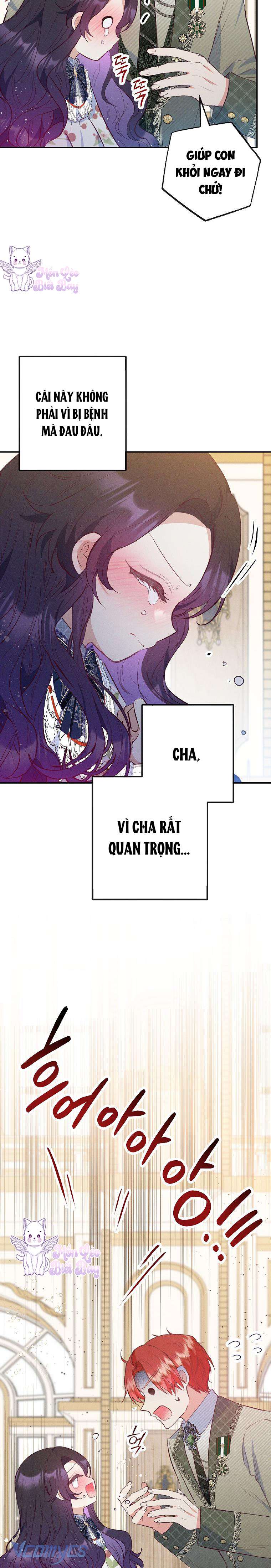 Con Gái Cưng Của Quỷ Chap 56 - Trang 3