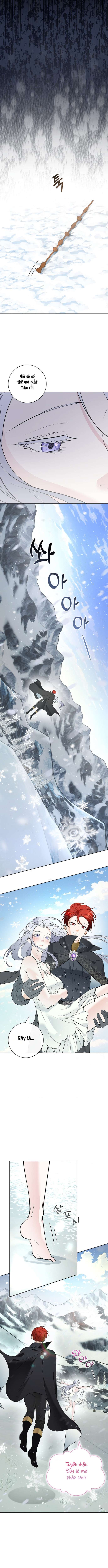 〖18+〗- Cánh Hoa Ướt Đẫm Của Thánh Nữ Chap 7 - Next Chap 8