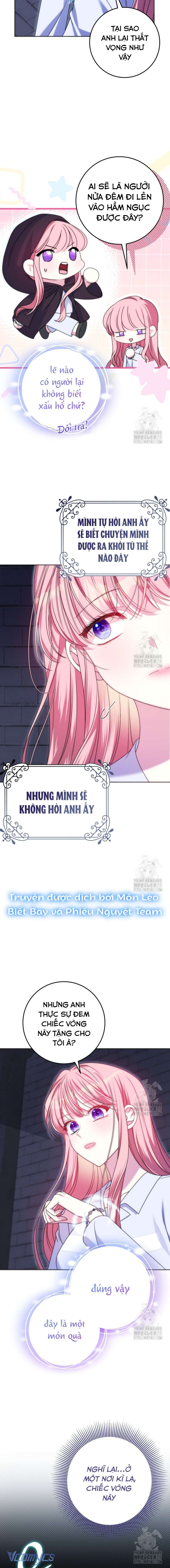 Tôi Gặp Nam Chính Trong Tù Chapter 34 - Trang 4