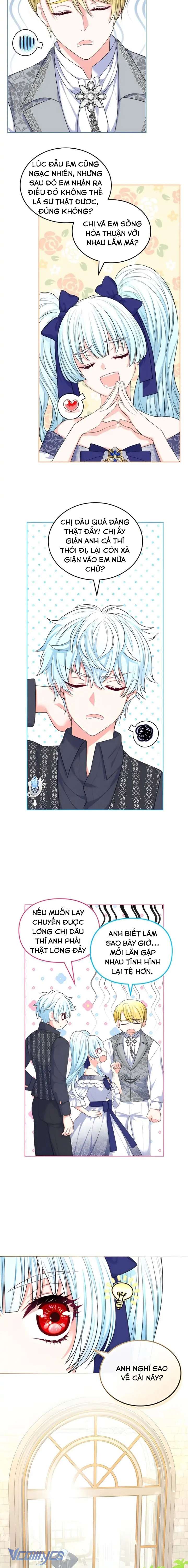 Tôi sẽ ly hôn với anh trai nữ chính Chap 11 - Next Chap 12