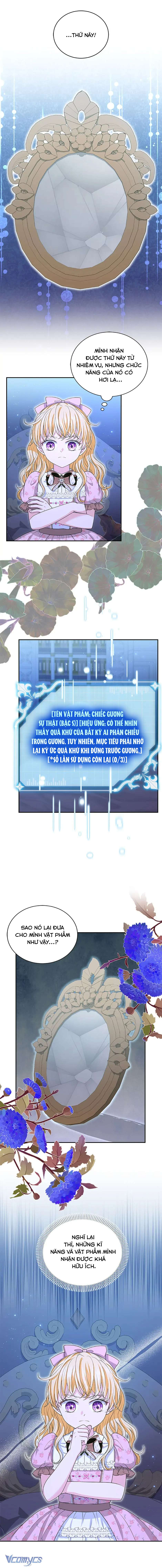 [PNT] Công Chúa Bé Con Hạng S Thật Mạnh Chap 51 - Trang 2
