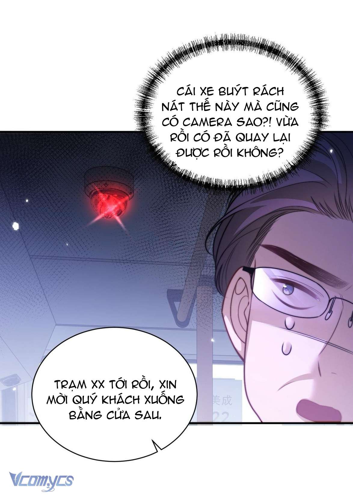 Tái Sinh Trong Vòng Tay Anh Chap 5 - Trang 3