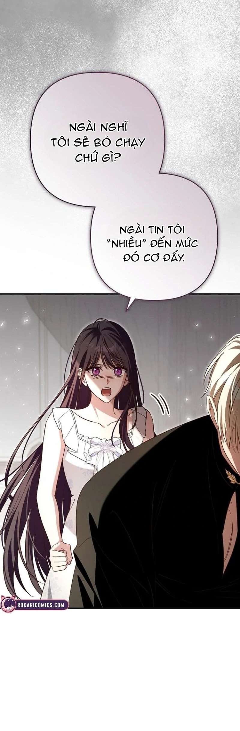 Cô Dâu Của Đại Công Tước Là Chiến Binh Địa Ngục Chap 37 - Trang 2