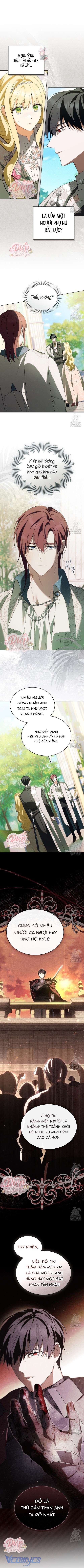 Lời Hứa Không Thuộc Về Tôi Chap 17 - Trang 2