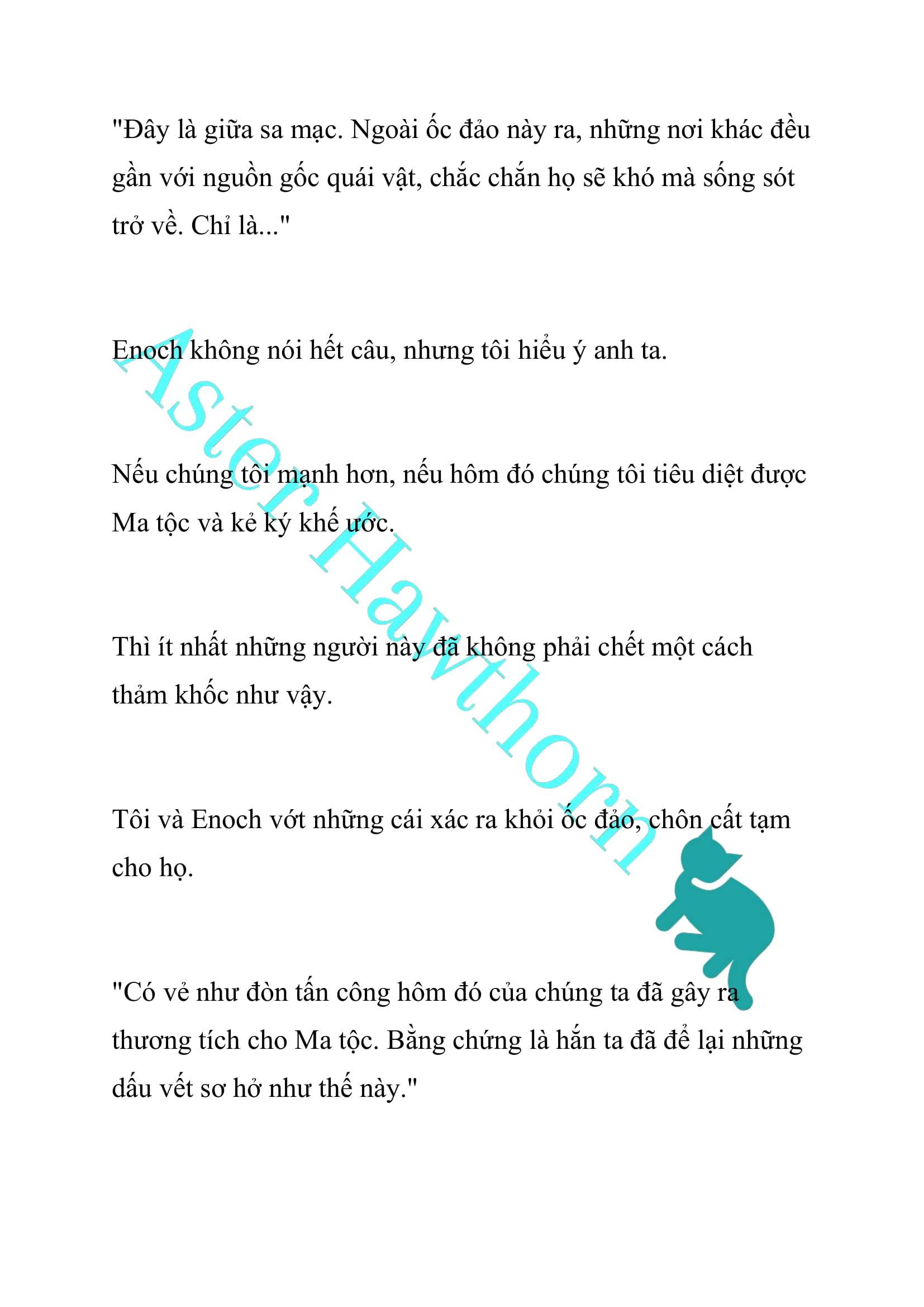 [NOVEL] Gặp Lại Kẻ Thù Ở Lễ Đính Hôn Chap 201 - Trang 2