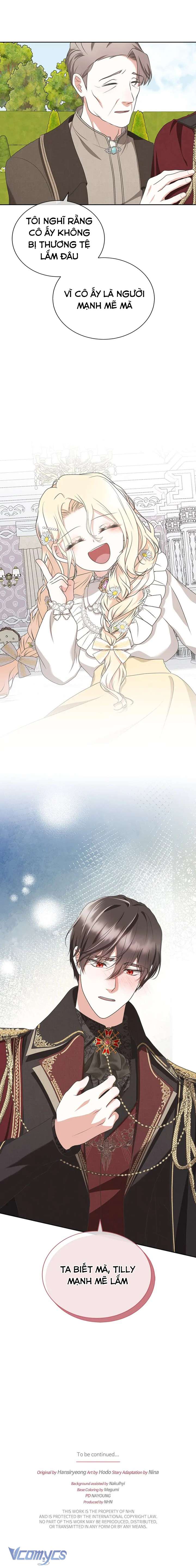 Sinh Ra Trở Thành Nhân Vật Không Có Trong Nguyên Tác Chap 50 - Next Chap 51