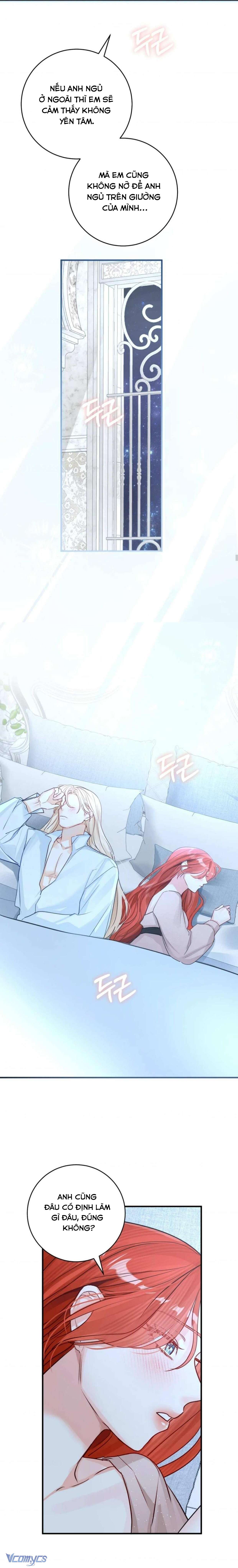 Cuộc Hôn Nhân Xa Hoa Của Đại Công Tước Là Giả Chap 71 - Next Chap 72