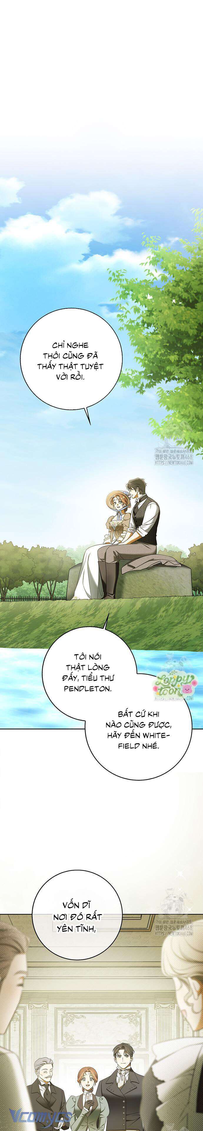 Quý Cô Pendleton Chap 15 - Trang 3