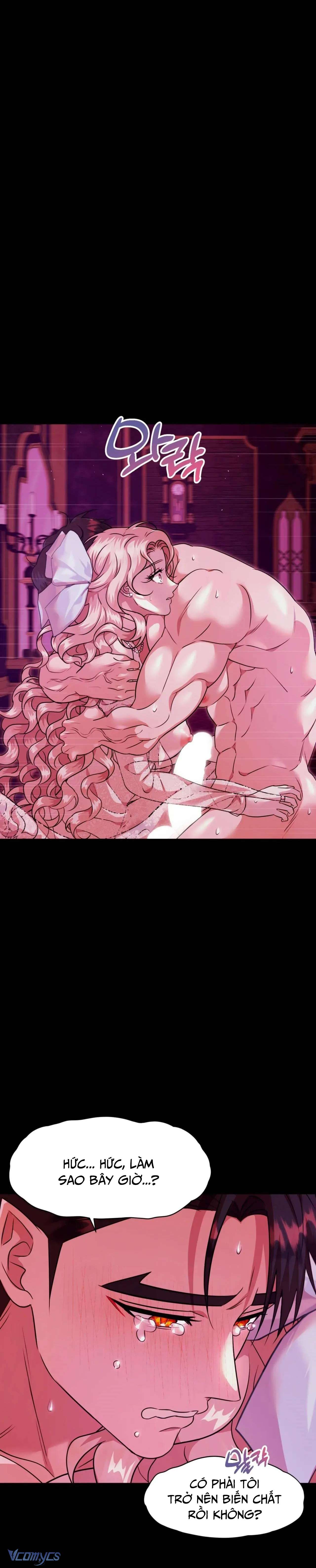 [18+] Tôi Tiễn Nam Chính Về Trời Nhé? Chap 5 - Trang 2