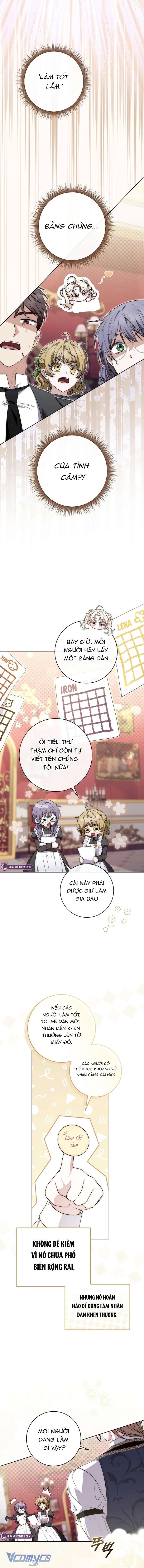 Nam Chính Bệnh Hoạn Ám Ảnh Với Sức Khoẻ Của Tôi Chap 12 - Trang 3