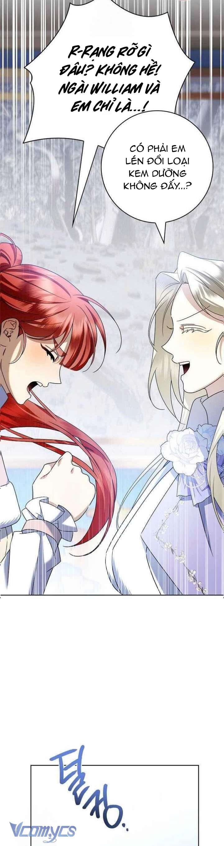 Xin Lỗi Vì Tôi Không Thể Rời Mắt Khỏi Vẻ Ngoài Của Ngài Chap 42 - Next Chap 43