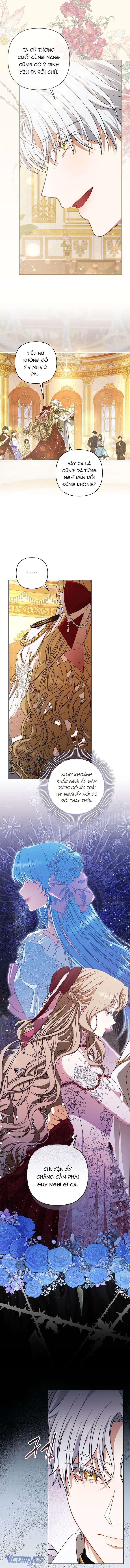 Tôi Đã Xem Một Vở Kịch Chap 24 - Trang 2