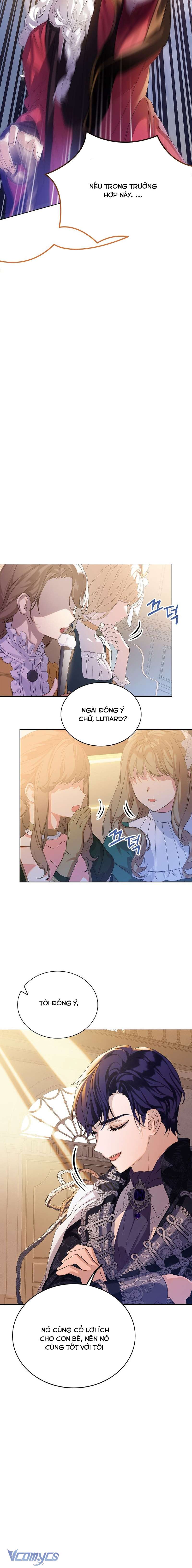 Trở Thành Người Thừa Kế Của Gia Đình Phản Diện Chap 16 - Trang 3