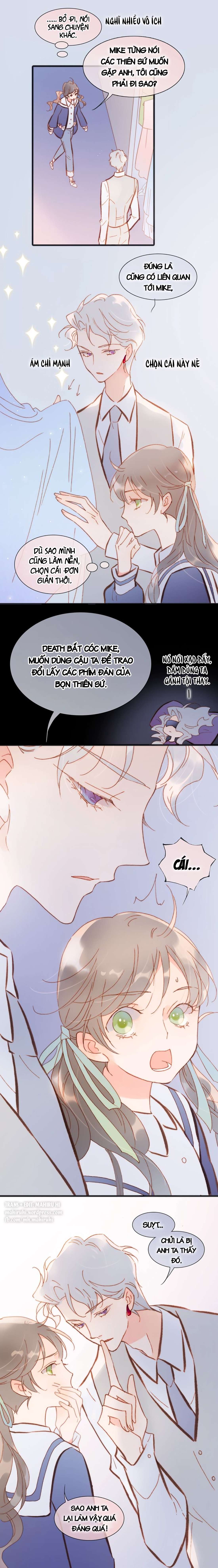 Tiếng Đàn Lặng Câm Giữa Lòng Vũ Trụ Chapter 39 - Trang 4