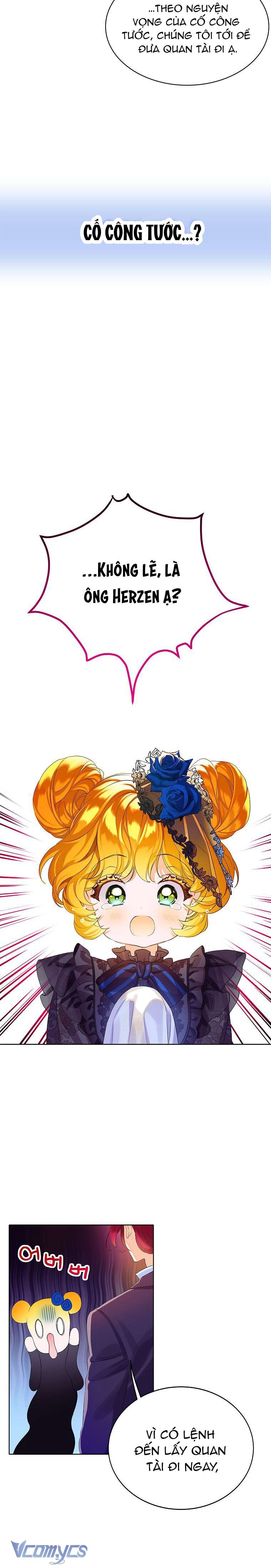 Trở Thành Người Thừa Kế Của Gia Đình Phản Diện Chap 1 - Trang 3