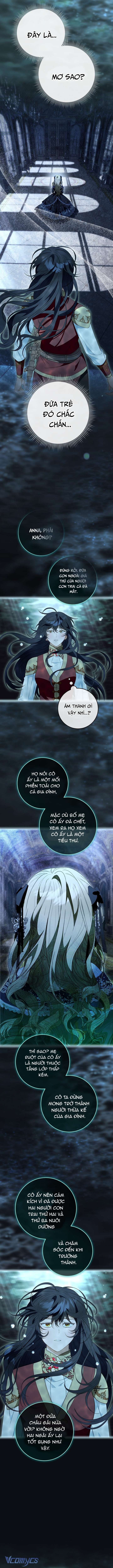 Tôi Bị Bảo Phải Chết Chapter 2 - Trang 4