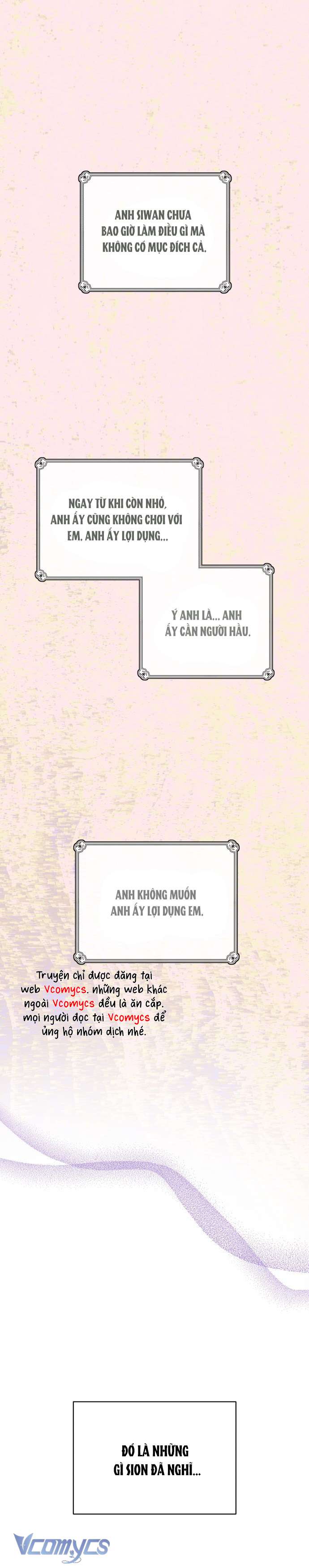 Tối Nay Tôi Là Người Được Cô Ấy Chọn Chap 21 - Trang 3