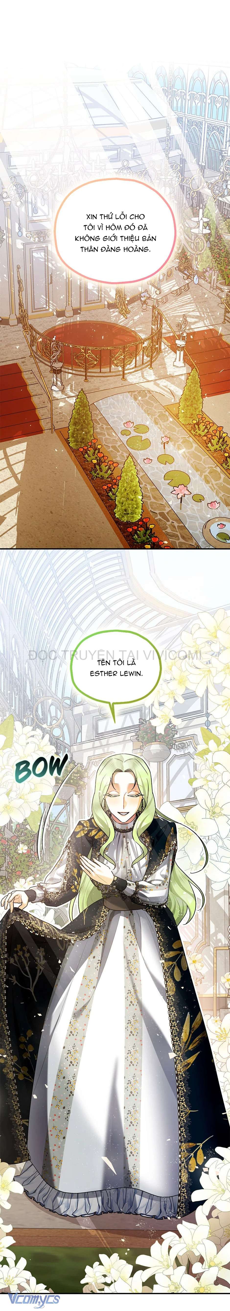 Liều Thuốc An Thần Của Bạo Chúa Chap 52 - Next Chap 53