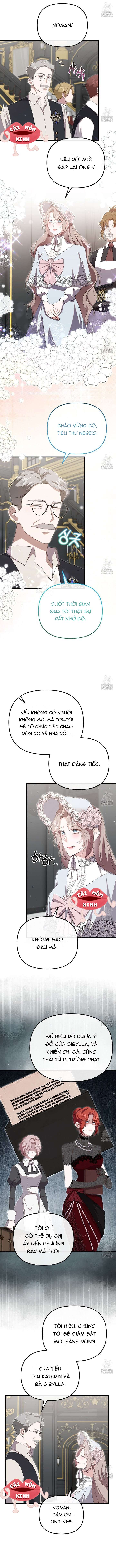 Sau Khi Trùng Sinh Chị Gái Muốn Cướp Lấy Vị Hôn Phu Của Tôi Chap 54 - Next Chap 55