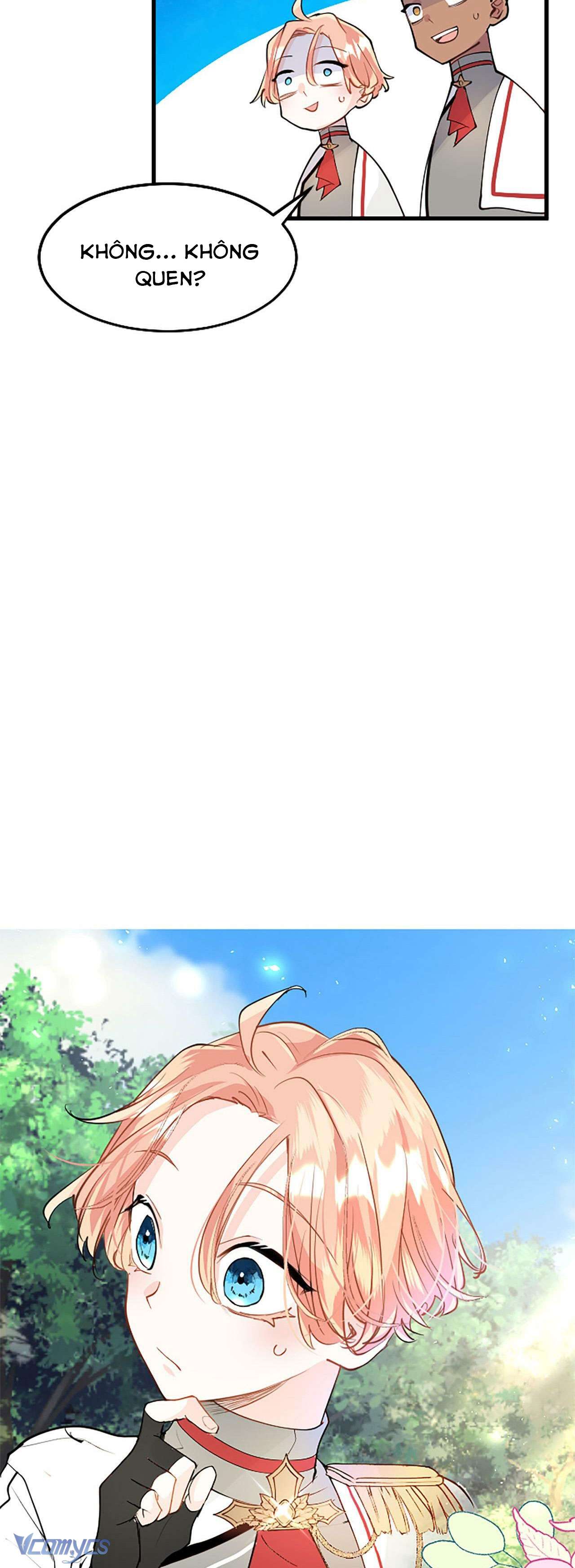 Đại Tiểu Thư Sao Phải Giả Nam Chapter 28 - Trang 4
