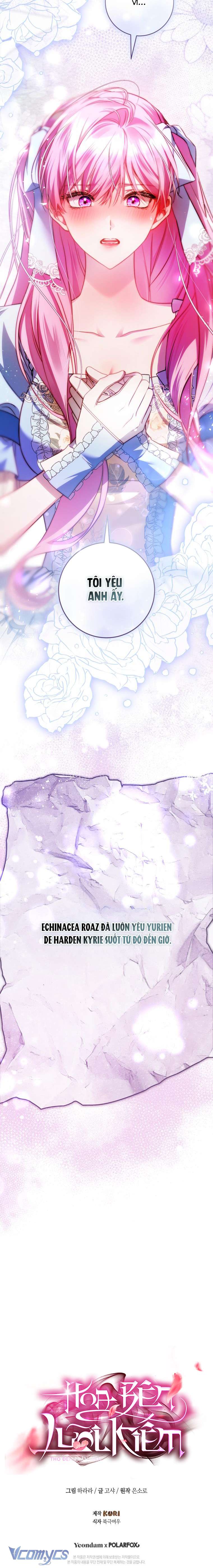 Hoa Bên Lưỡi Kiếm Chap 33 - Trang 2