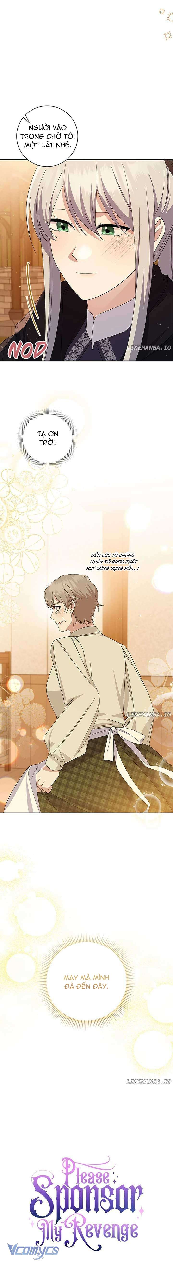 Kế Hoạch Trả Thù Chap 84 - Next Chap 85