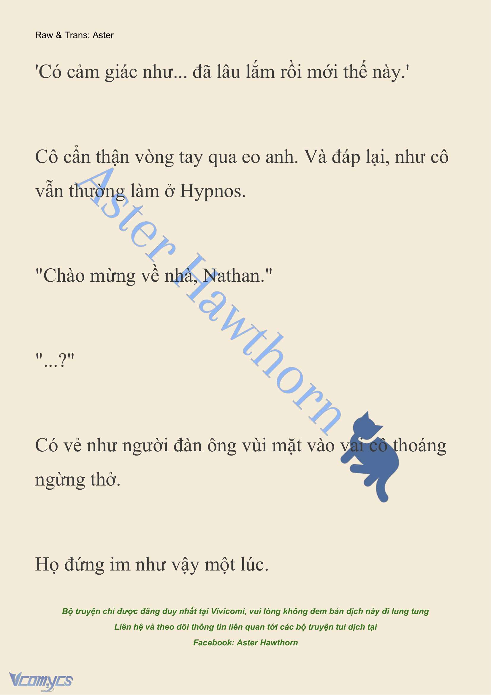 [NOVEL] Anh Hùng Khao Khát Sự Sa Ngã Của Thánh Nữ Chap 118 - Next Chap 119