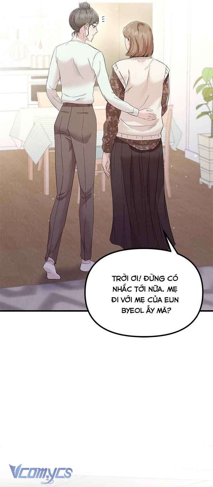 [18+] Đối Tác Dục Vọng Chap 30 - Next Chap 31