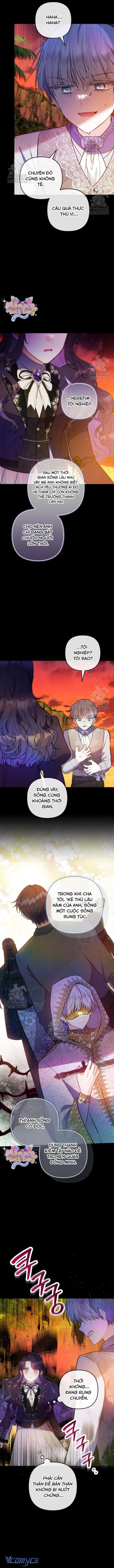 Con Gái Cưng Của Quỷ Chap 112 - Trang 3