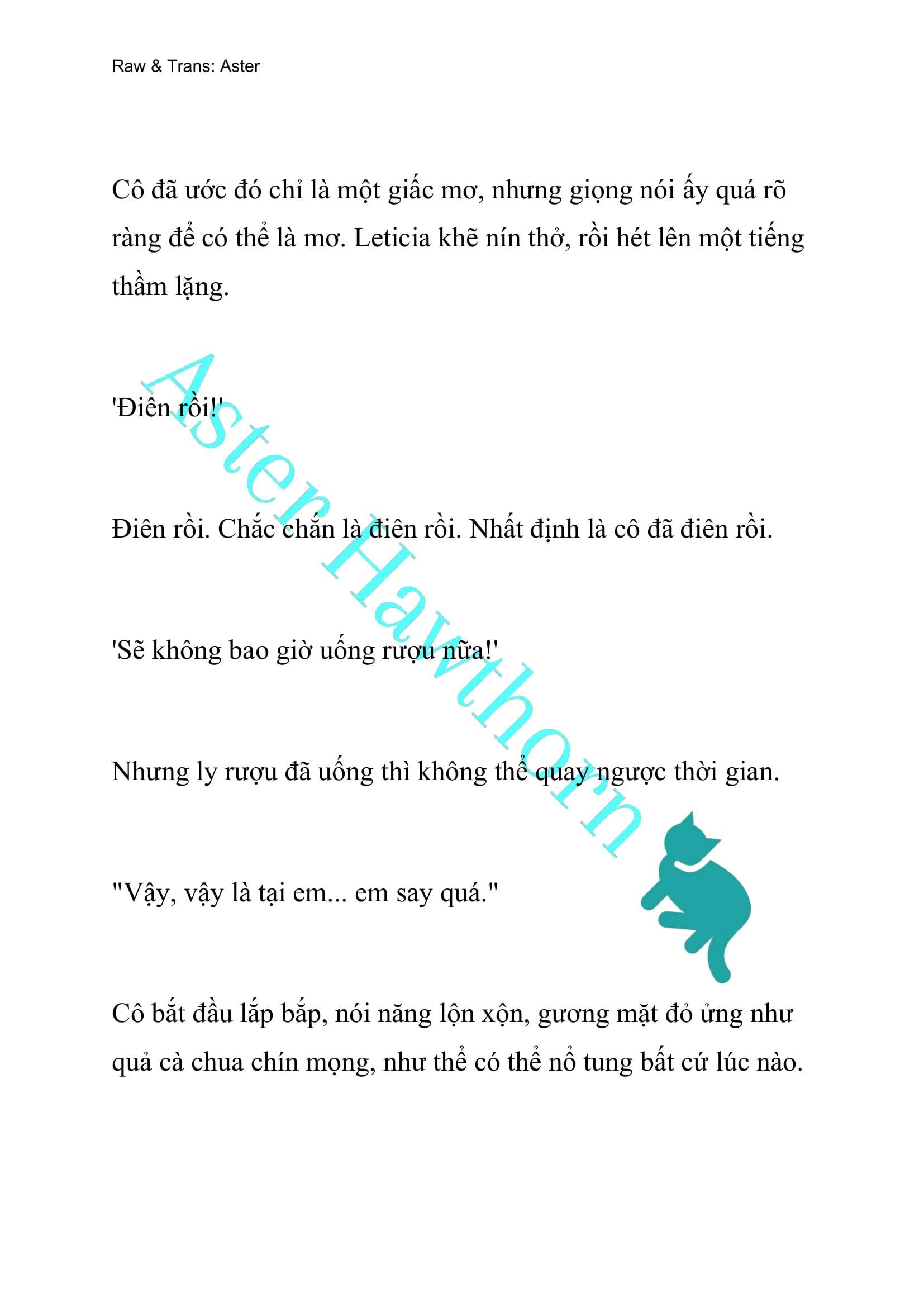 [NOVEL] Cách Để Em Bảo Vệ Anh Chap 43 - Trang 2