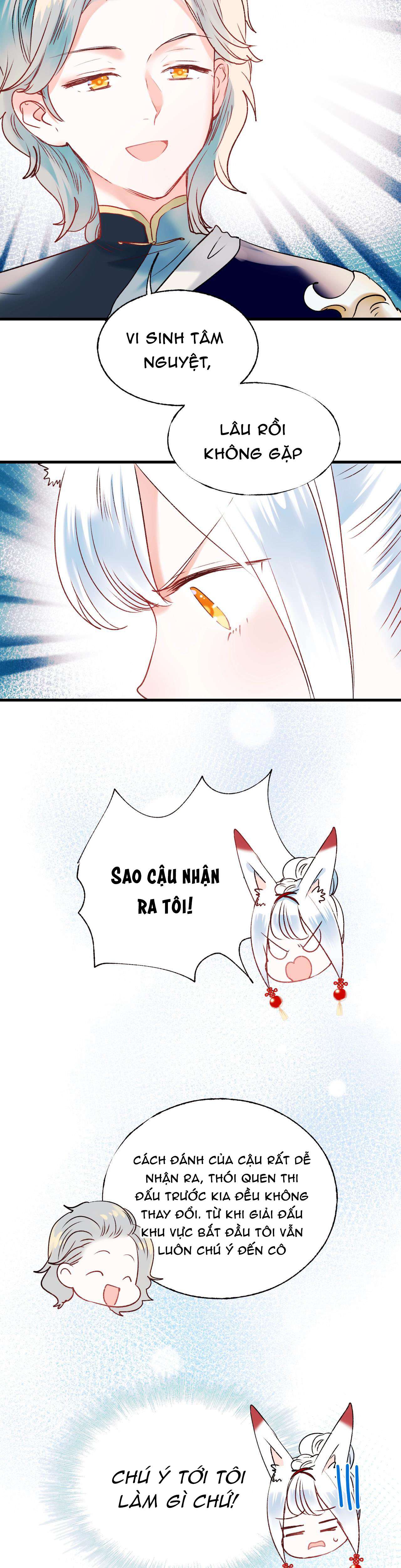 Thành Dã Tiêu Hà Chapter 28 - Trang 4