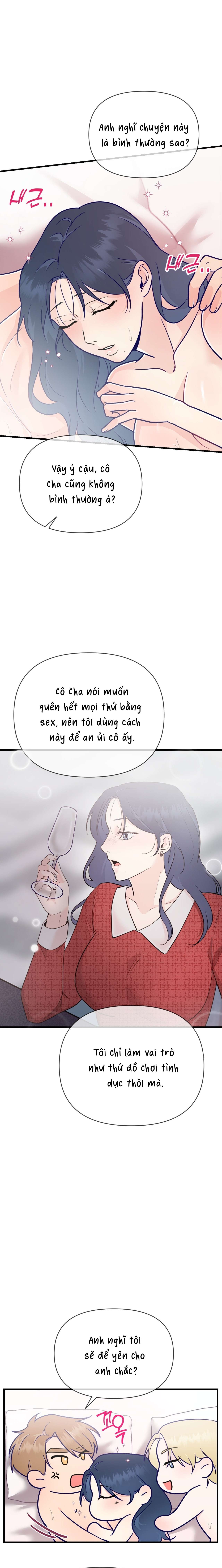 [18+] Ba Vẫn Hơn Hai Chap 9 - Trang 3