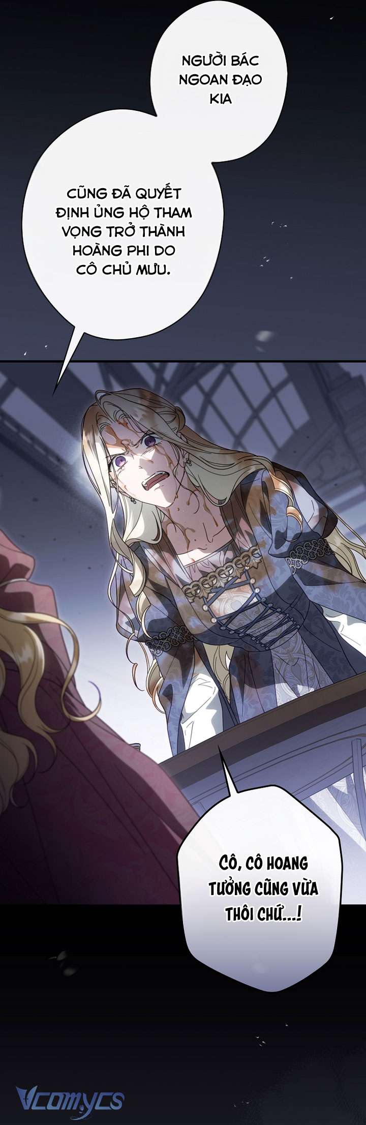 Phương Pháp Khiến Phu Quân Đứng Về Phía Tôi Chap 118 - Trang 3