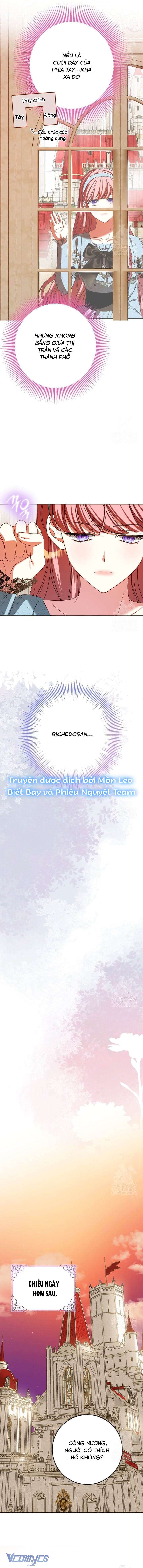 Tôi Gặp Nam Chính Trong Tù Chap 59 - Trang 4