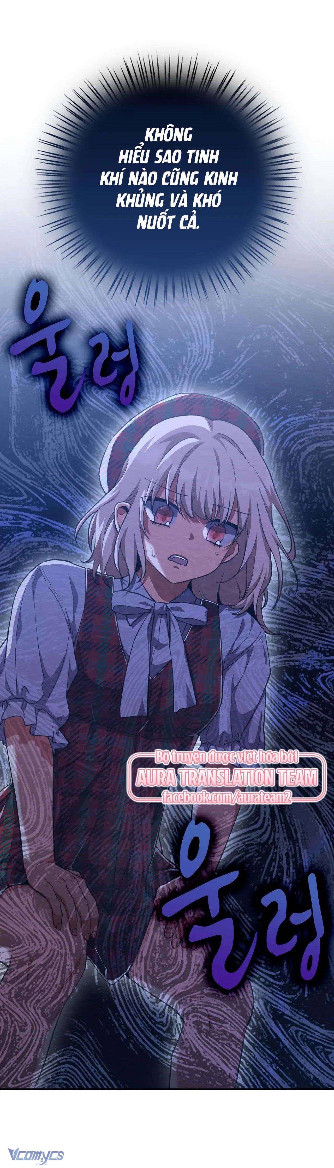 Chạy Trốn Khỏi Thợ Săn Chap 38 - Next Chap 39