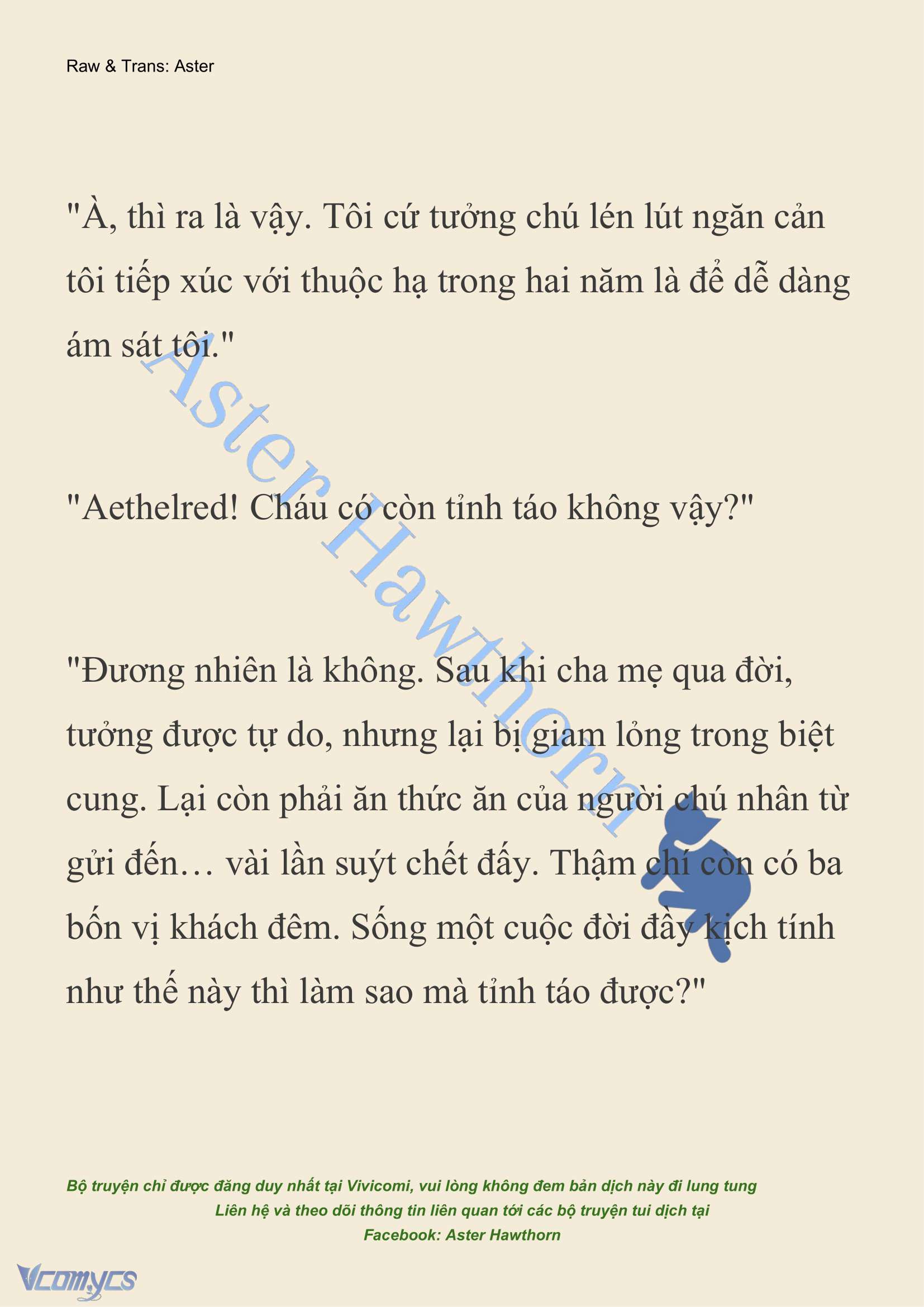 [NOVEL] Thiên Đường Của Valentina Chap 45 - Trang 2