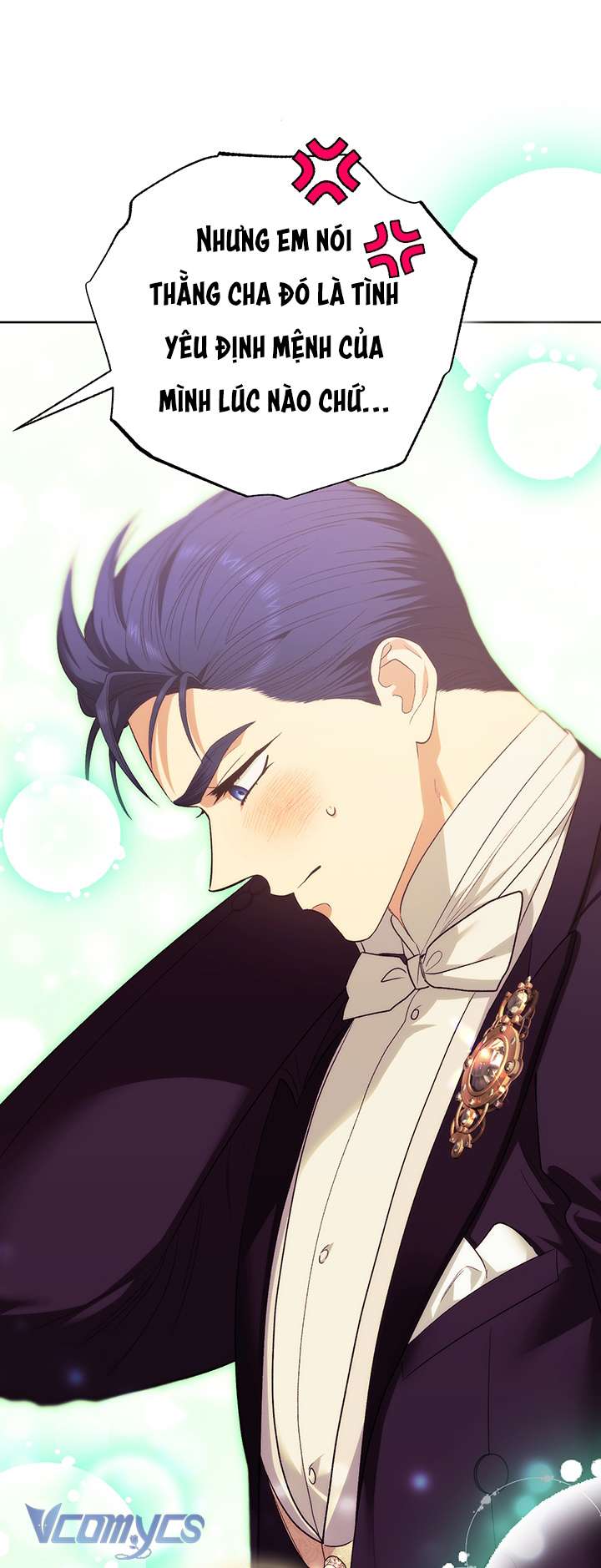 May Mắn Hay Bất Hạnh Chap 112 - Trang 3