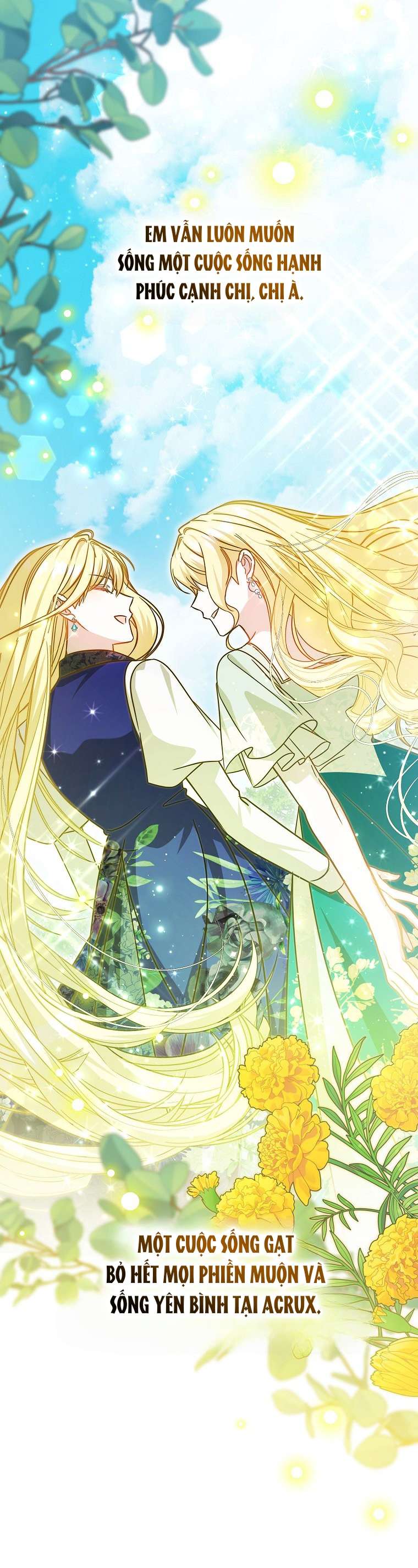 Chị Gái Tôi Là Nhân Vật Chính Chap 52 - Next Chap 53