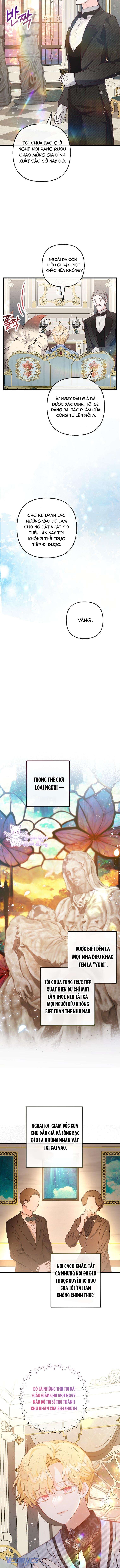 Con Gái Cưng Của Quỷ Chap 50 - Trang 3