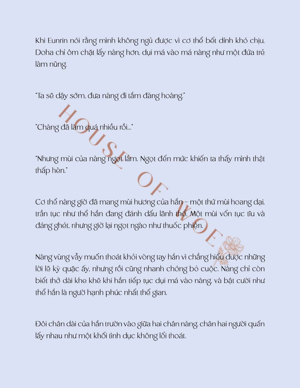 [NOVEL] ĐÊM KHÔNG TRĂNG Chap 26 - Next Chap 27