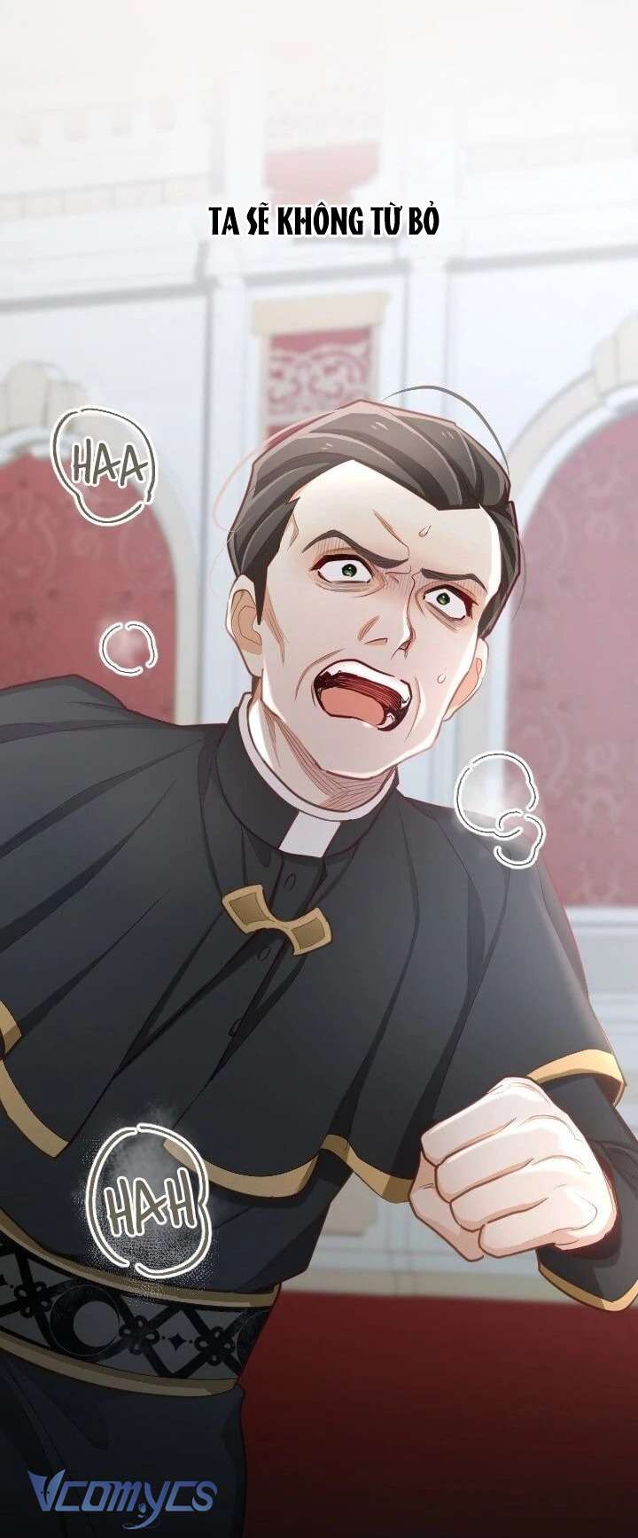 Sự Báo Thù Của Một Vị Thánh Chap 111 - Trang 2