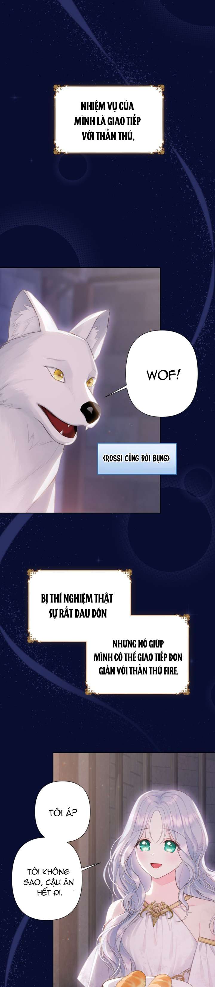 Anh Trai Mạnh Nhất Của Tôi Đã Mất Trí Nhớ Chap 23 - Trang 2